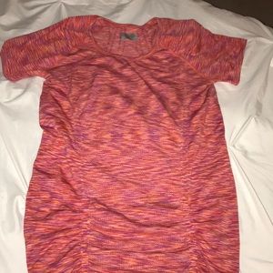 Athleta Fitted Workout T-Shirt